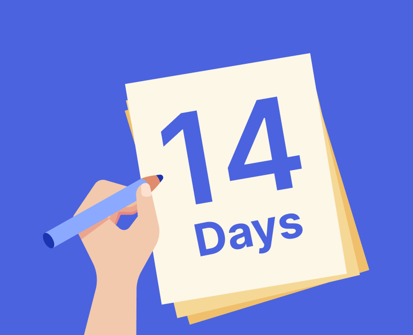 14days