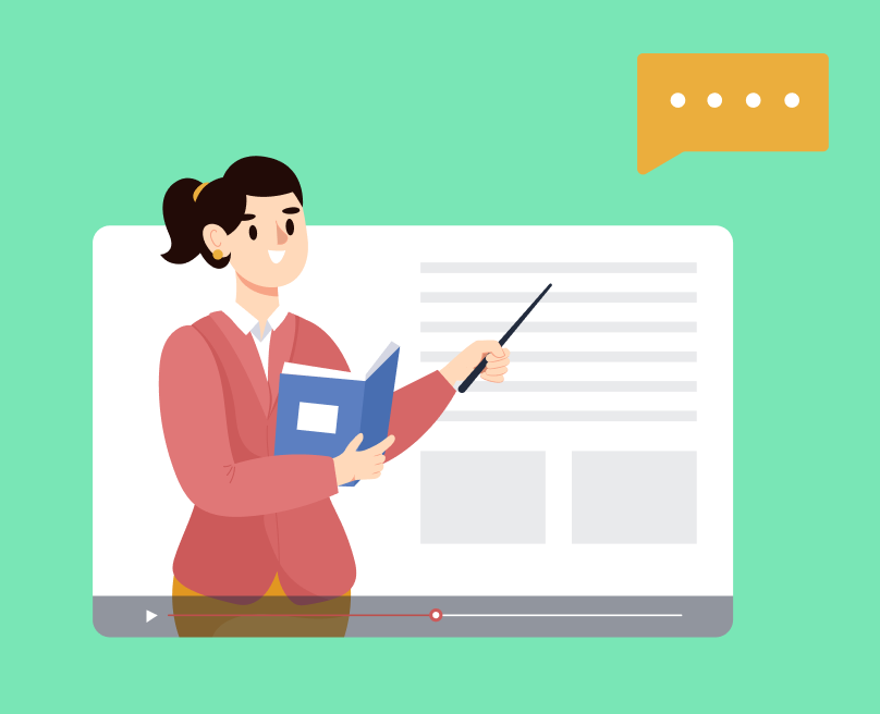 가르치는 강사님